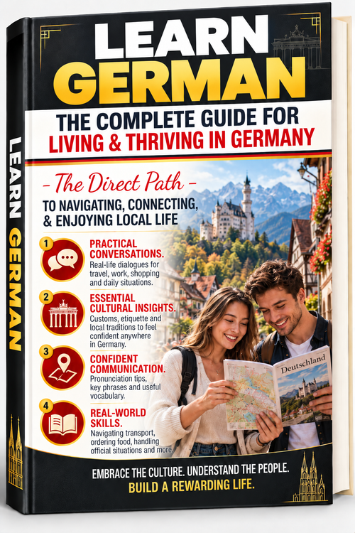 LEARN GERMAN