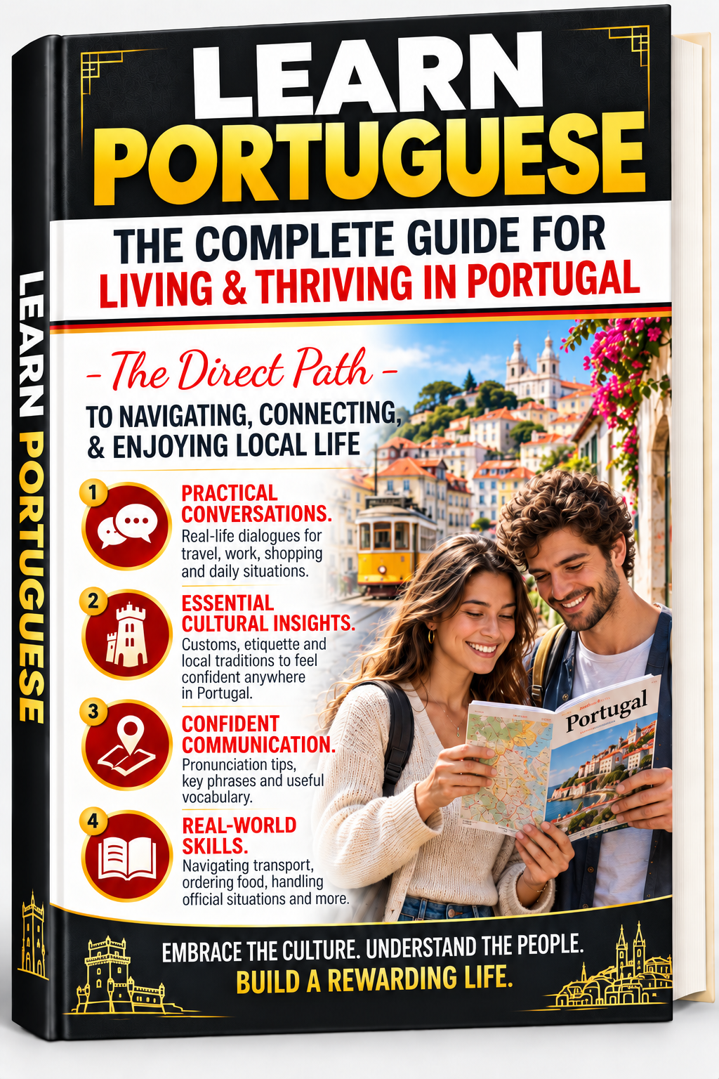 LEARN PORTUGUESE