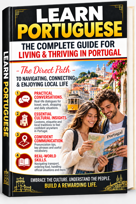 LEARN PORTUGUESE